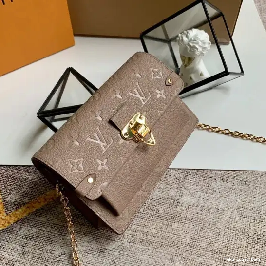 Cheap LOUIS CHAIN VAVIN VUITTON WALLET 0501